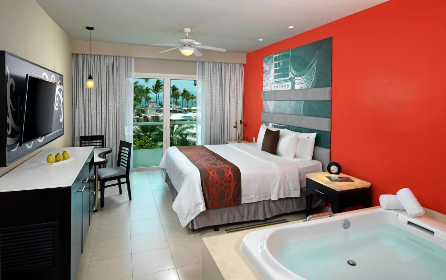Hard Rock Hotel Vallarta All Inclusive Nuevo Vallarta Zewnętrze zdjęcie